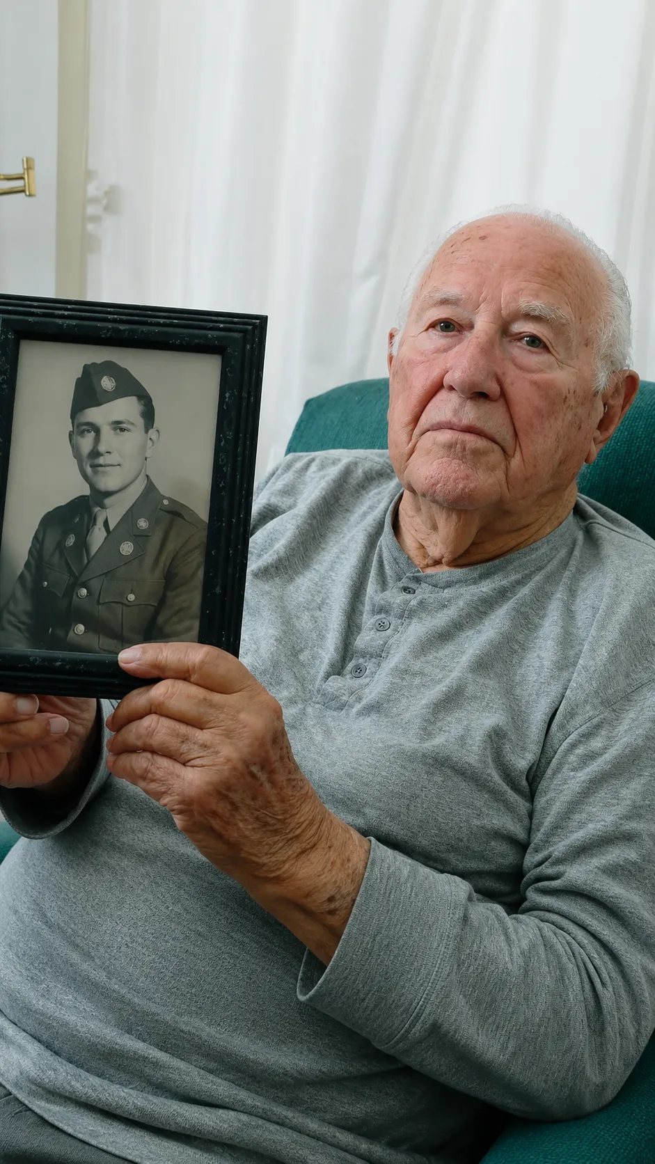 Explore the inspiring journey of a veteran whose life of service and community impact reflects a legacy of courage and d