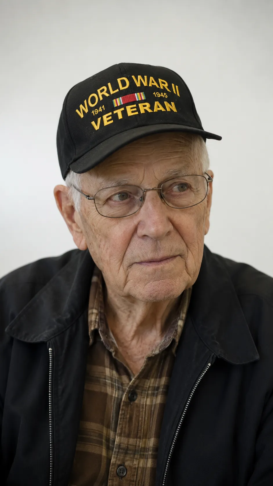 A tribute to the life and legacy of a WWII veteran, celebrating his courage and enduring impact on future generations.