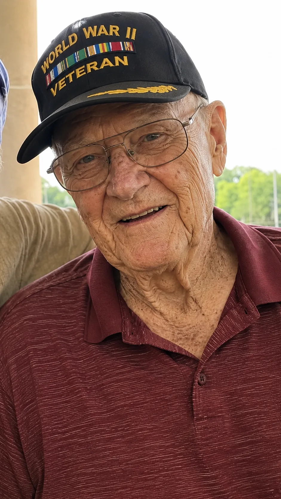 Discover the inspiring journey of a World War II veteran. From the battlefields to a legacy of storytelling and communit