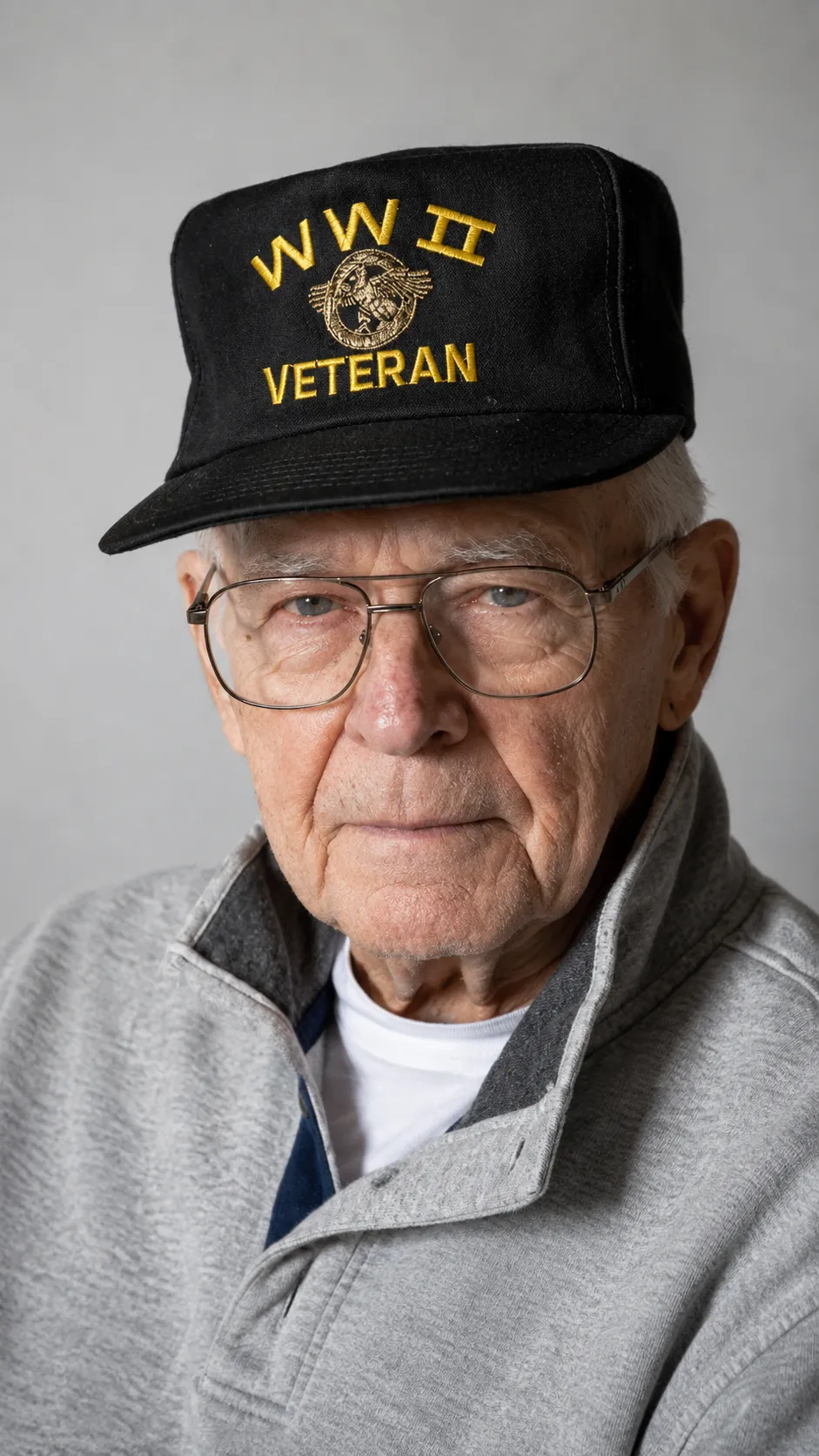 Discover the inspiring story of a WWII veteran whose courage and life lessons continue to impact generations, from war d