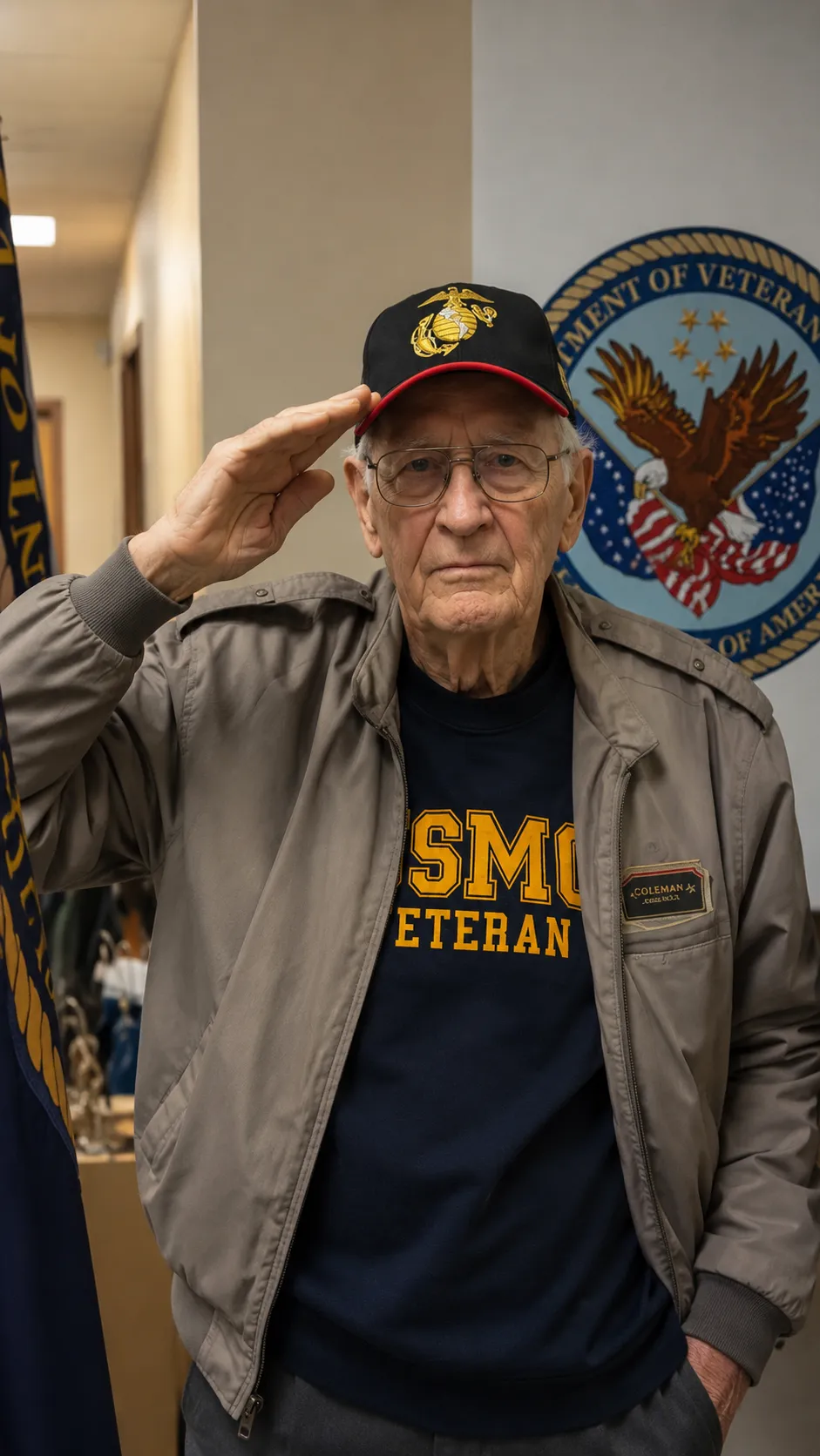 Discover the journey of a veteran whose life story is a testament to courage, dedication, and service to the nation.