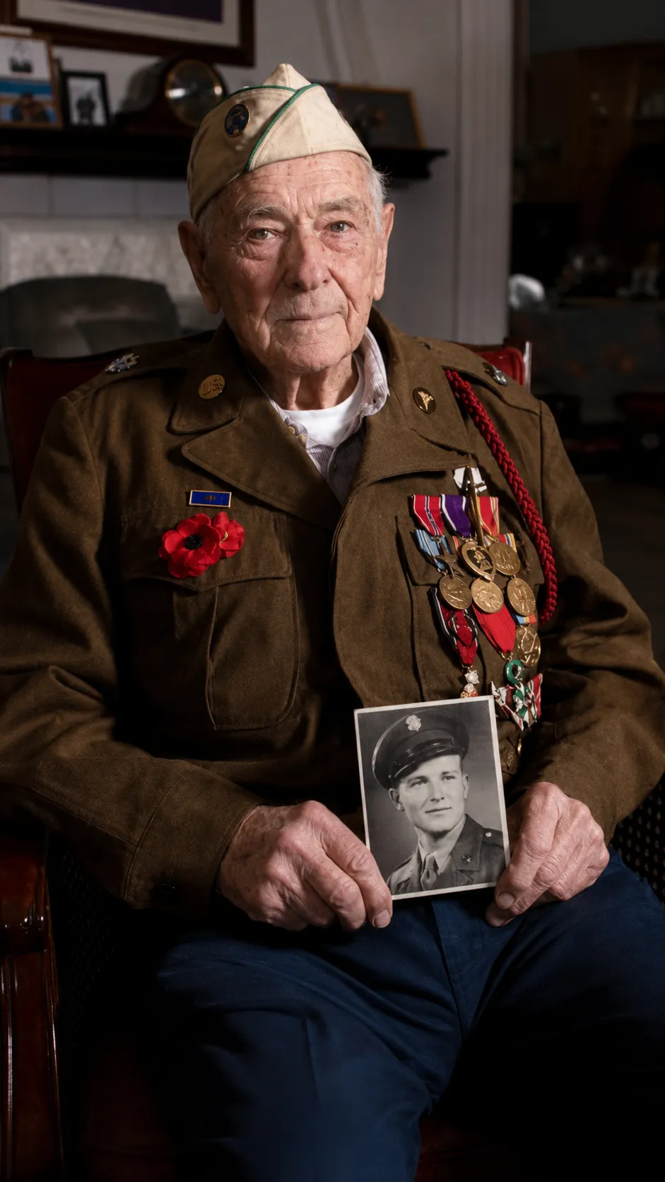 Explore the inspiring life of a veteran whose dedication and service shaped a legacy of honor. Discover his journey and