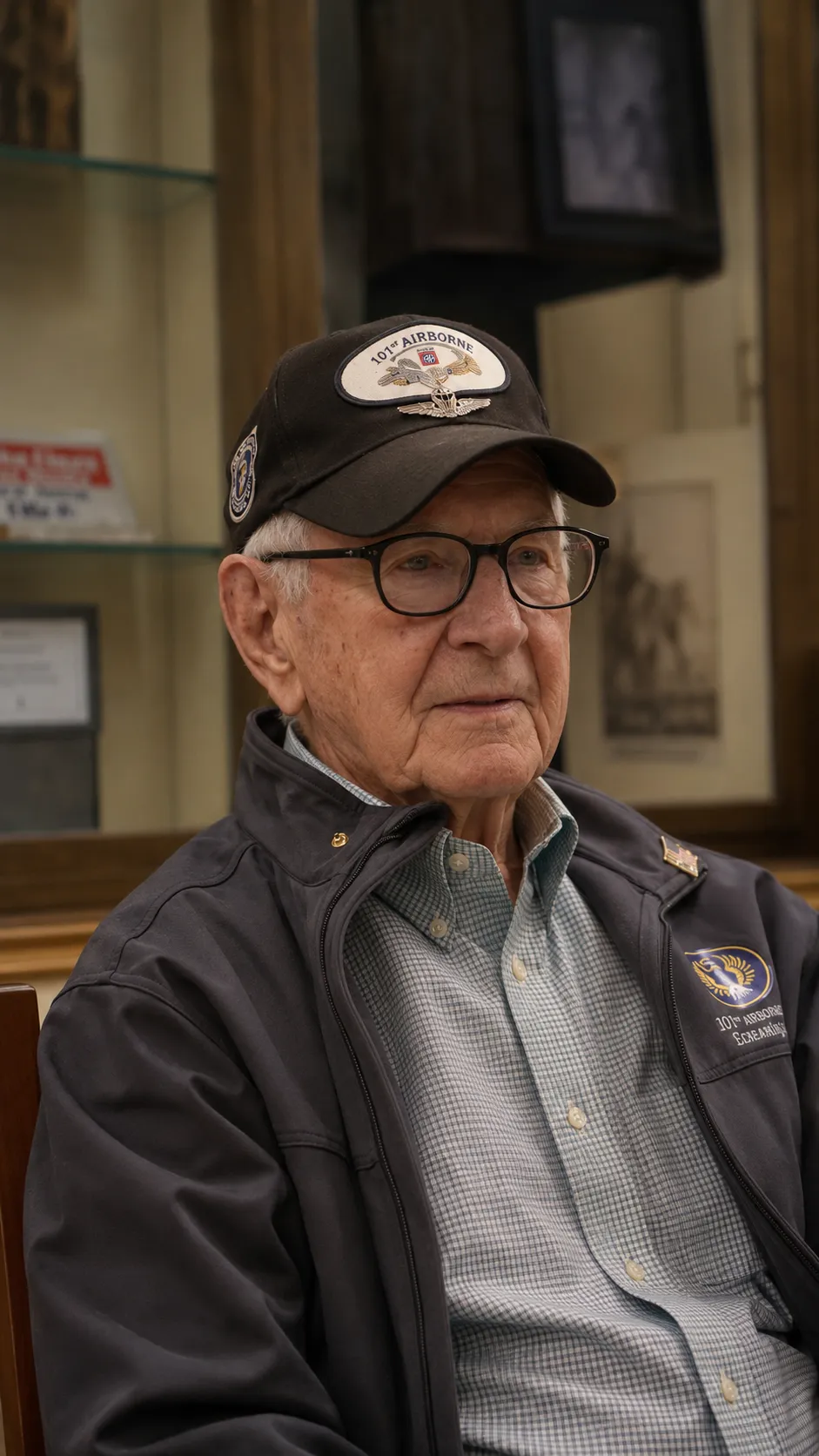 Explore the inspiring life of a veteran from the 101st Airborne Division, highlighting a journey of service, honor, and
